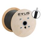 Cordoalha Dieletrica Evus Ev-c64 6,4mm 1km