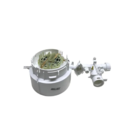 Corpo Base Chuveiro Eletronico Duo Shower D-17b Lorenzetti