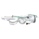 Corpo Base Ducha Advanced Turbo Eletronico V2 6091 Lorenzetti