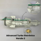 Corpo Base Ducha Advanced Turbo Eletronico V2 6091 Lorenzetti