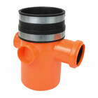 Corpo Caixa Sifonada Silentium Dn 100x150x50 Amanco