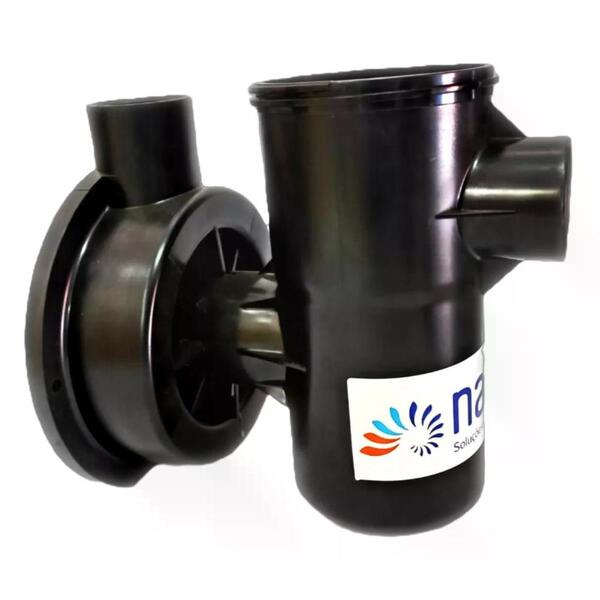 Corpo Do Pre Filtro Da Bomba Nbf - Colado - Nautilus