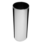 Corpo Lixeira Inox 32l