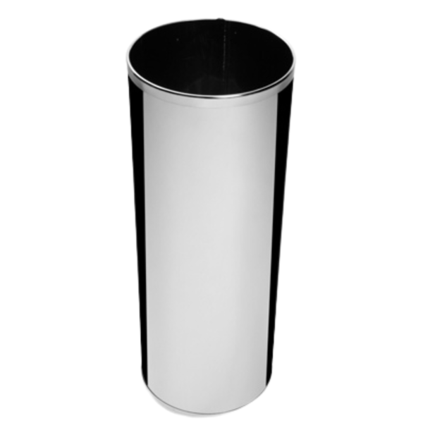 Corpo Lixeira Inox 32l