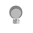 Corpo Para Válvula De Mictório Com Botão De Acionamento