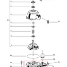 Corpo Valvula Filtro Jacuzzi Série F