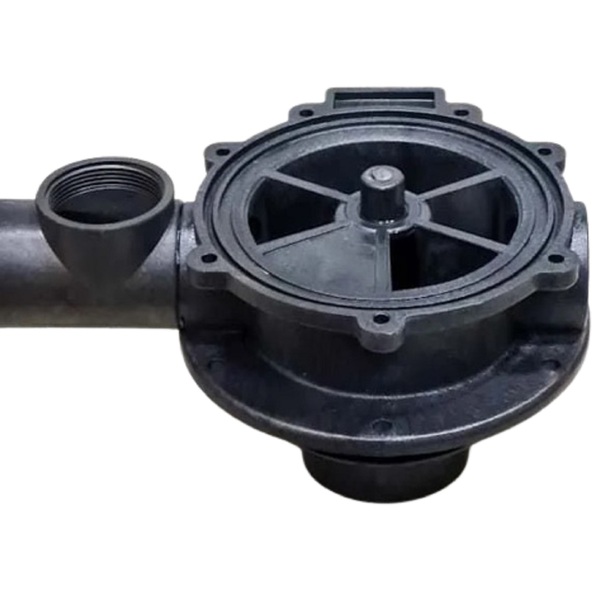 Corpo Valvula Filtro Jacuzzi Série F