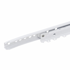 Corrediça com Roldana Extração Parcial Inox 35cm até 20kg