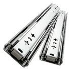 Corrediça Gaveta Trilho Telescópico 35cm X 35mm O Par