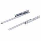 Corrediça Oculta De Extração Parcial Sistema One-Touch Para Abertura De Gavetas Com Apenas Um Toque. Carga Até 25 Kg