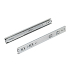 Corrediça Telescópica Aço Extração Total 40cm até 25kg 1 Par Fgvtn