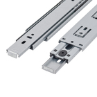 Corrediça Telescópica para Gaveta Aço 45cm até 35kg 1 par