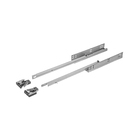 Corrediça Telescópica com Amortecedor 35cm até 35kg