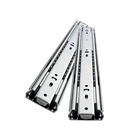 Corrediça Telescópica H35 Light Zincada 400mm Par - Hd Ferrag