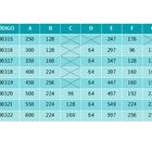 Corrediça Telescópica H35 Light Zincada 450mm Par - Hd Ferrag