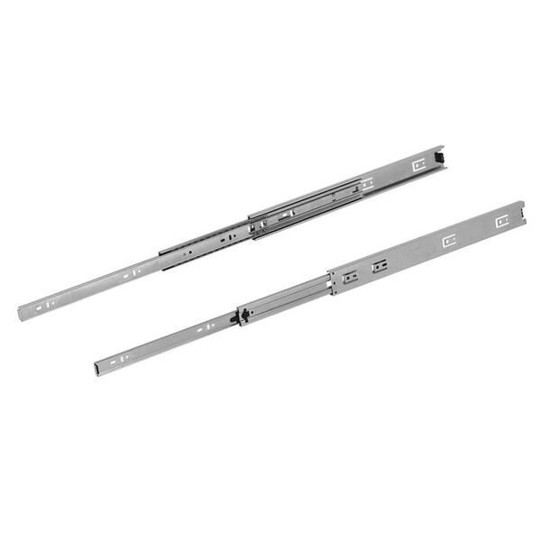 Corrediça Telescópica H45 350mm Tn - Fgvtn