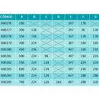 Corrediça Telescópica H45 Larga Zincada 350mm Par - Renna