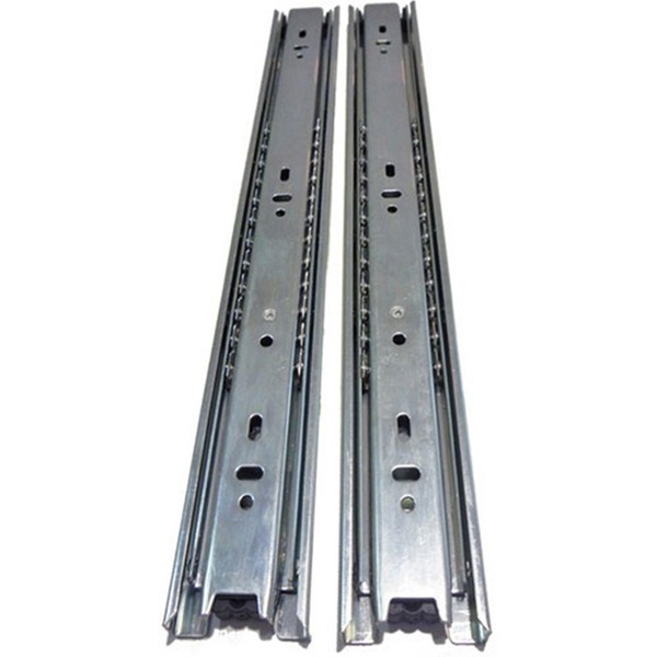 Corrediça Telescópica Larga 25cm - Hd Ferragens