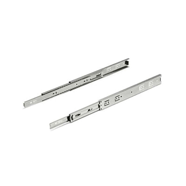 Corrediça Telescópica Larga 30cm - 35kg Hardt Corredica Teles