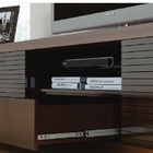 Corrediça Telescópica Larga 450 Mm Zinco Branco Avulsa