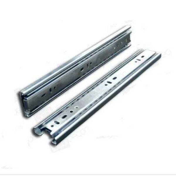 Corrediça Telescópica Larga 45cm - Hafele