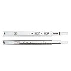 Corrediça Telescópica Light 40cm - 25kg Renna Corredica Teles