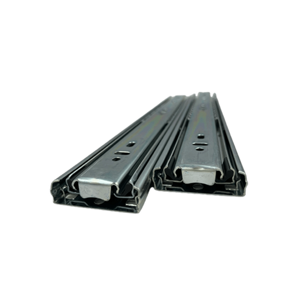 Corrediça Telescópica Max (larga) 55cmx35kg Corredica Telesco