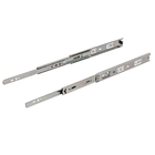 Corrediça Telescópica Mini Extração Total 25cm até 30kg