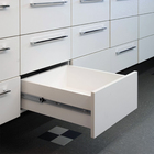 Corrediça Telescópica Mini Extração Total 40cm até 30kg