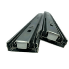 Corrediça Telescópica Slim (ligth) 35cmx25kg Corredica Telesc