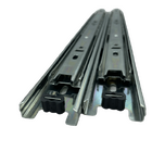 Corrediça Telescópica Slim (ligth) 40cmx25kg Corredica Telesc