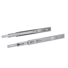 Corrediça Telescópica Toque Extração Total 40cm até 35kg