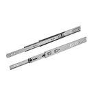 Corrediça Telescópica Toque Extração Total 45cm até 35kg