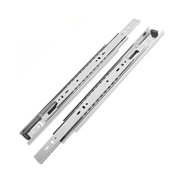 Corrediça Telescópica Tt45 One Touch 450mm - Fgvtn | Leroy Merlin