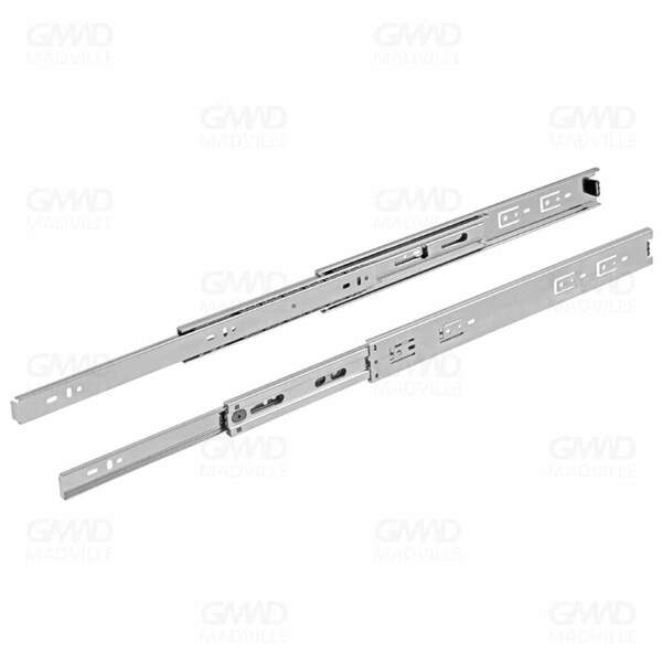 Corrediça Telescópica Tt45 700mm - Fgvtn