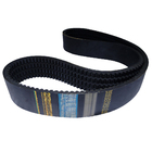 Correia De Transmissão Geminada Em V Dentada 3vx-900/4 Elite