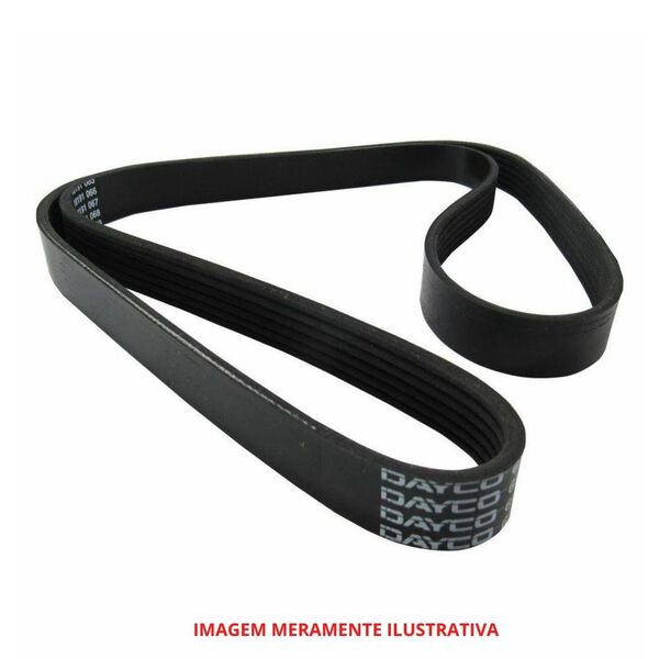 Correia Em V 6pk180 Und
