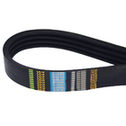 Correia Ensiladeira Jf C120 Geminada Em V Lisa 5v-1550/5 Elite