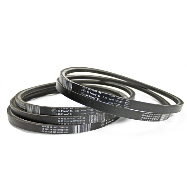 Correia Gates De Transmissão Em V Lisa B-36 (5un)