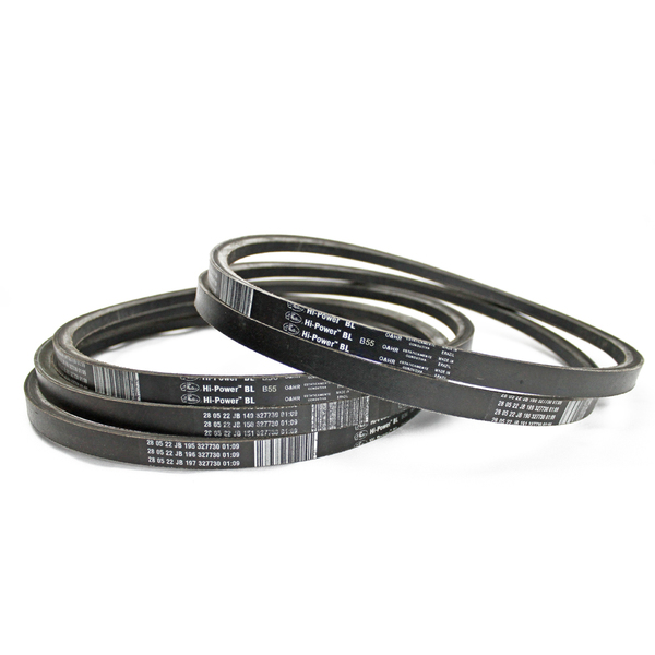 Correia Gates De Transmissão Em V Lisa B-55 (5un)