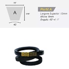 Correia Industrial Perfil V A-50