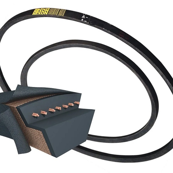 Correia Industrial Perfil V A-55