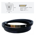 Correia Industrial Perfil V B-49