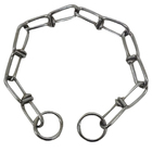 Corrente Cachorro Pet Dog Coleira Cao Aço Elo Sem Fim Resiste