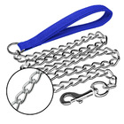 Corrente Caes 2.0mmx120cm Porte Domestico Ar Livre Cachorro C