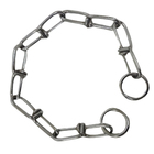 Corrente Coleira Cachorro Pet Dog Caes Cao Aço 3.5mmx40cm Elo