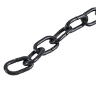 Corrente de Aço Carbono Elo Reto 1,5mm Metro