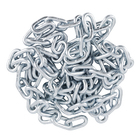 Corrente de Aço Carbono Elo Reto 4mm até 225kgf 2M