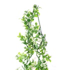 Corrente De Folhagem Artificial Verde Nevada