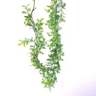 Corrente De Folhagem Artificial Verde Nevada